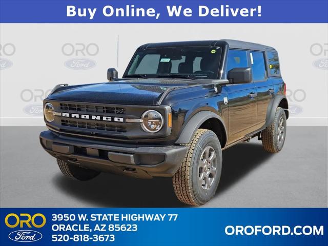 2025 Ford Bronco Big Bend for sale in Oracle, AZ