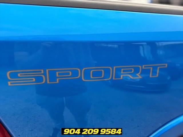 2021 Ram 1500 Big Horn Crew Cab 4x4 5'7" Box