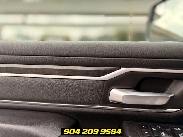 2021 Ram 1500 Big Horn Crew Cab 4x4 5'7" Box