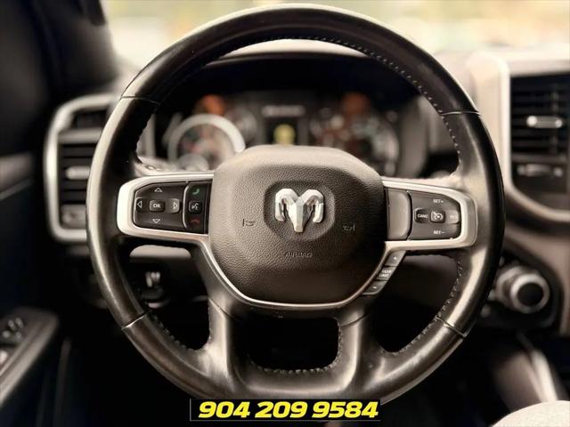 2021 Ram 1500 Big Horn Crew Cab 4x4 5'7" Box