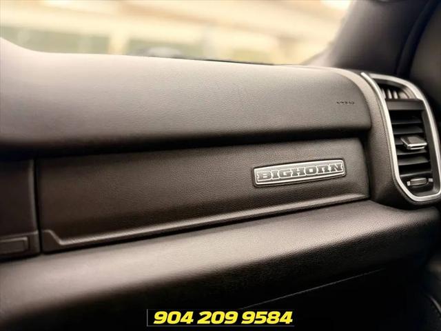 2021 Ram 1500 Big Horn Crew Cab 4x4 5'7" Box