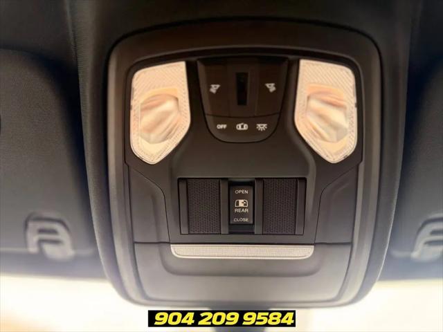 2021 Ram 1500 Big Horn Crew Cab 4x4 5'7" Box