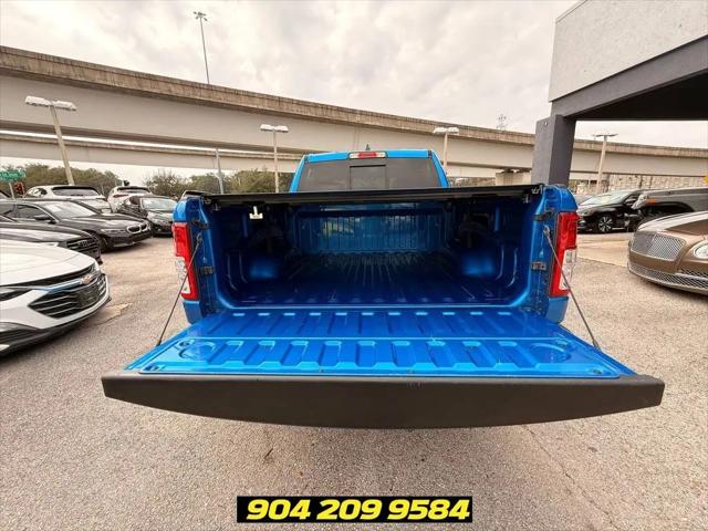 2021 Ram 1500 Big Horn Crew Cab 4x4 5'7" Box