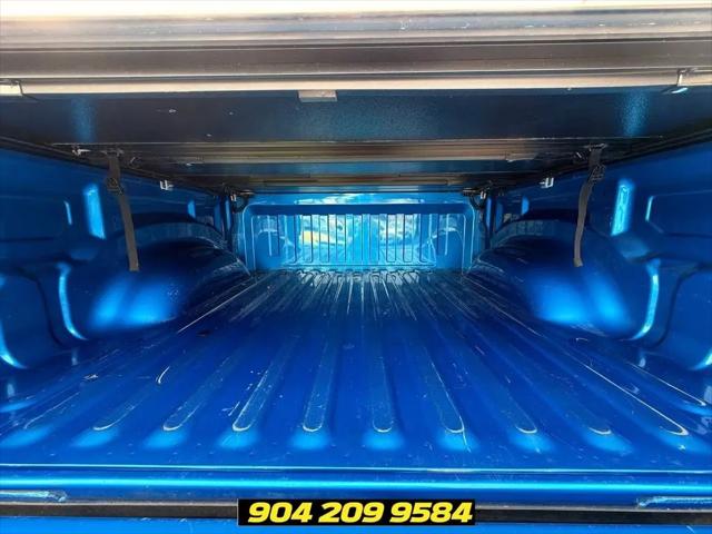 2021 Ram 1500 Big Horn Crew Cab 4x4 5'7" Box