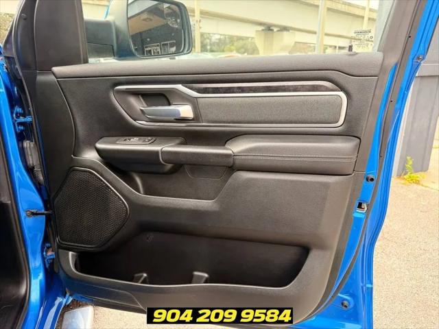 2021 Ram 1500 Big Horn Crew Cab 4x4 5'7" Box