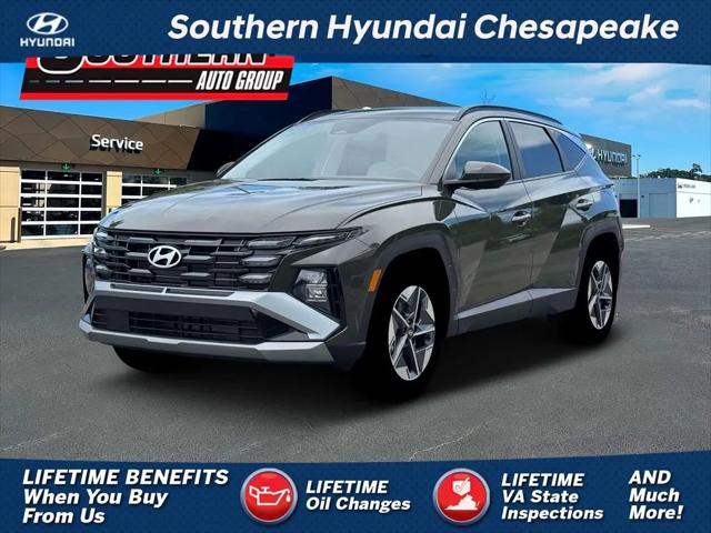 2026 Hyundai Tucson SEL for sale in Chesapeake, VA