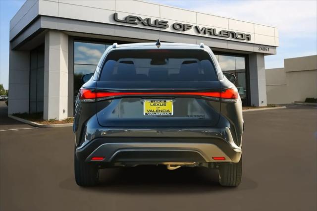 2026 Lexus RX 350 Premium