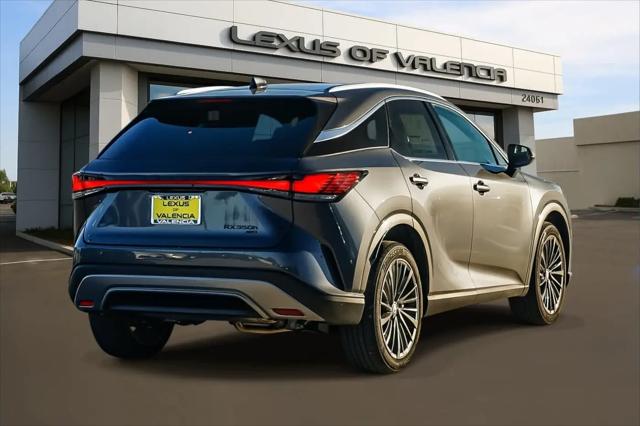 2026 Lexus RX 350 Premium