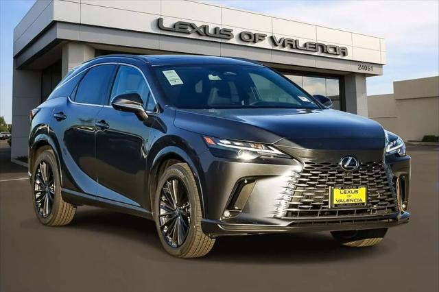 2026 Lexus RX 350 Premium