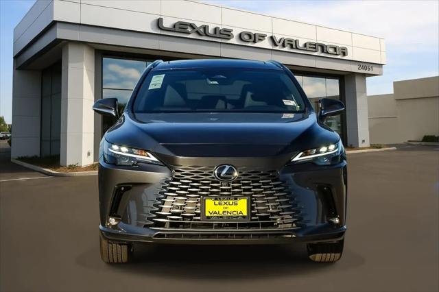 2026 Lexus RX 350 Premium