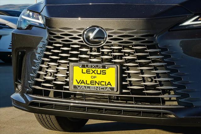 2026 Lexus RX 350 Premium