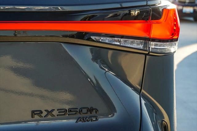 2026 Lexus RX 350 Premium