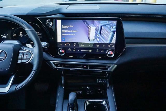 2026 Lexus RX 350 Premium