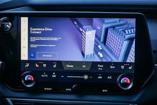 2026 Lexus RX 350 Premium