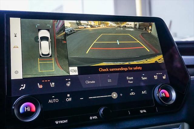 2026 Lexus RX 350 Premium