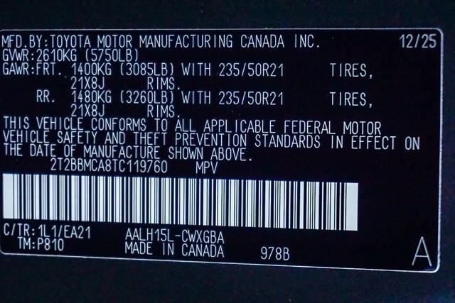 2026 Lexus RX 350 Premium