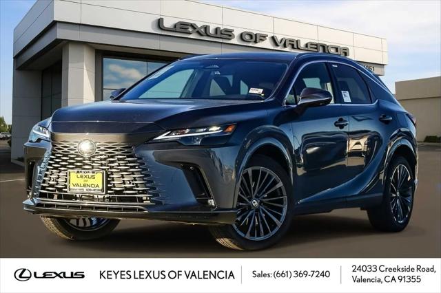 2026 Lexus RX 350 Premium for sale in Valencia, CA