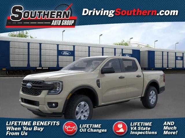 2025 Ford Ranger XL for sale in Newport News, VA