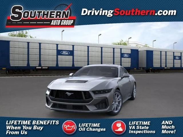 2026 Ford Mustang GT Premium Fastback for sale in Newport News, VA