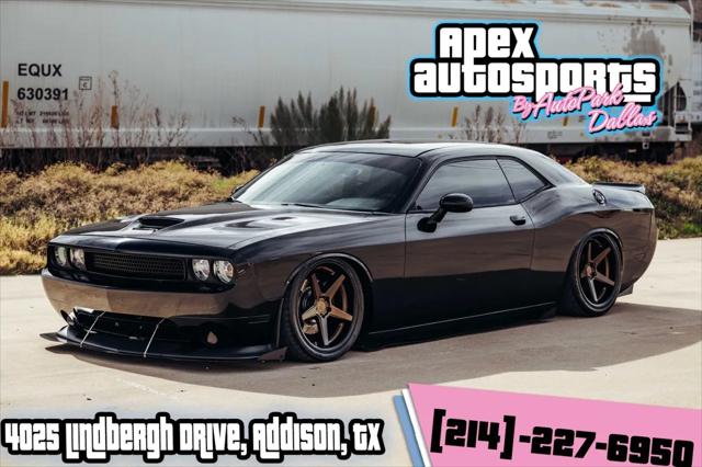 2013 Dodge Challenger R/T Plus for sale in Addison, TX