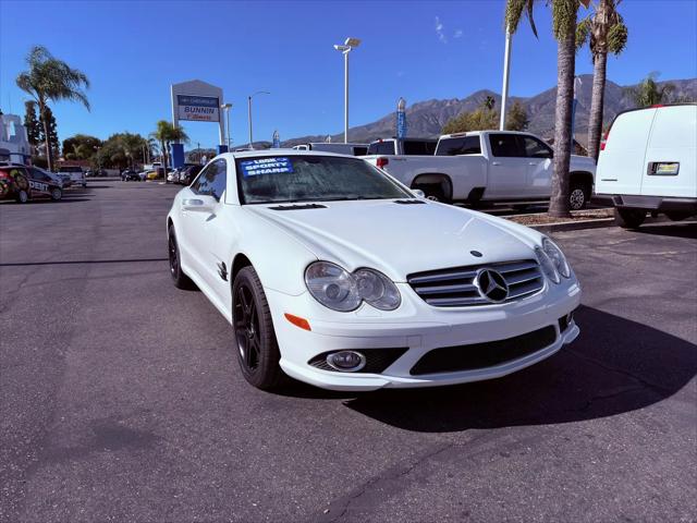 2007 Mercedes-Benz SL SL 550 SL 550