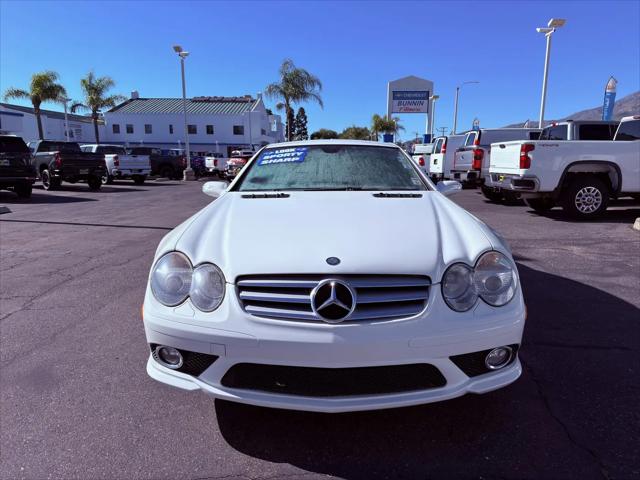 2007 Mercedes-Benz SL SL 550 SL 550