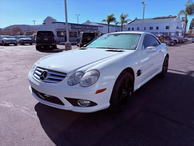 2007 Mercedes-Benz SL SL 550 SL 550
