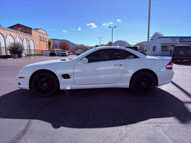 2007 Mercedes-Benz SL SL 550 SL 550