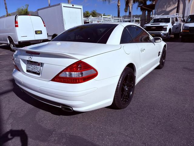 2007 Mercedes-Benz SL SL 550 SL 550
