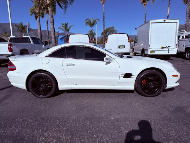 2007 Mercedes-Benz SL SL 550 SL 550