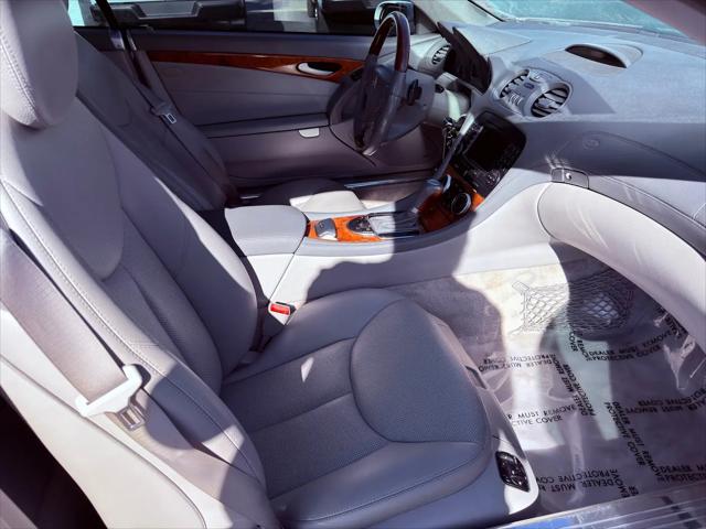 2007 Mercedes-Benz SL SL 550 SL 550