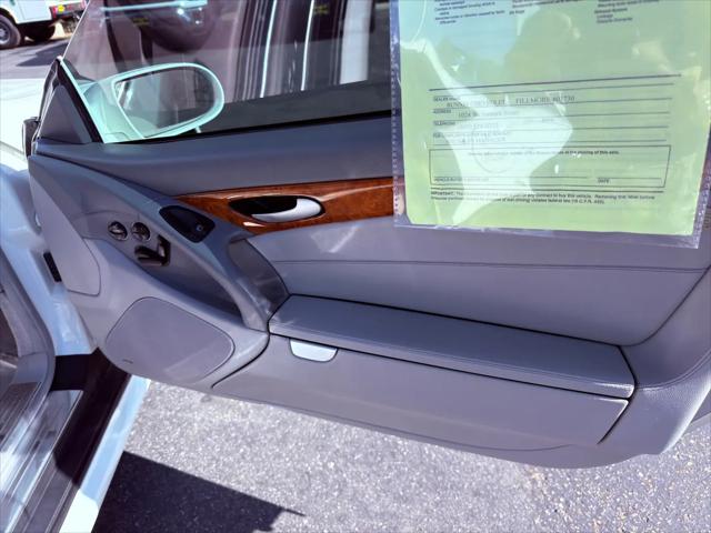 2007 Mercedes-Benz SL SL 550 SL 550