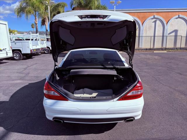 2007 Mercedes-Benz SL SL 550 SL 550