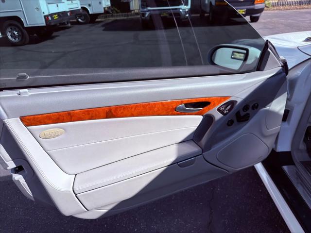 2007 Mercedes-Benz SL SL 550 SL 550