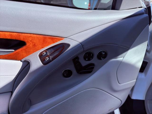 2007 Mercedes-Benz SL SL 550 SL 550