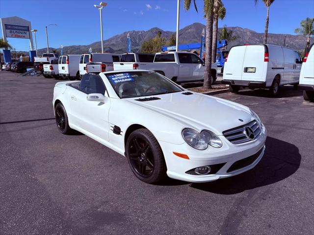2007 Mercedes-Benz SL SL 550 SL 550