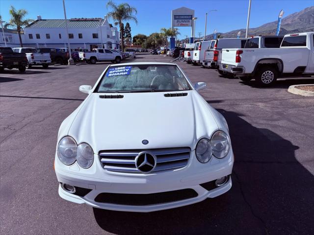 2007 Mercedes-Benz SL SL 550 SL 550