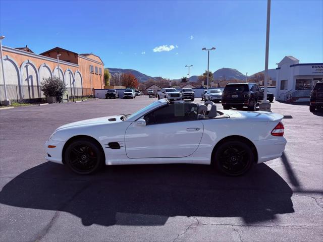 2007 Mercedes-Benz SL SL 550 SL 550