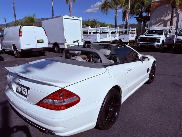 2007 Mercedes-Benz SL SL 550 SL 550