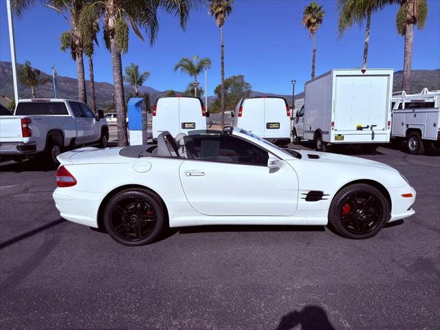 2007 Mercedes-Benz SL SL 550 SL 550