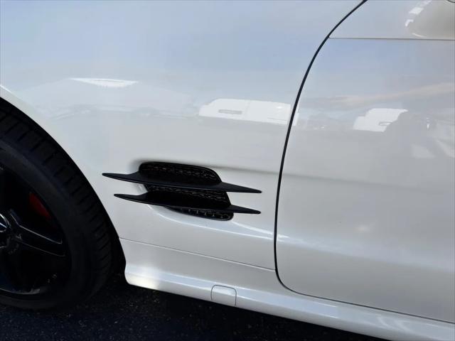 2007 Mercedes-Benz SL SL 550 SL 550