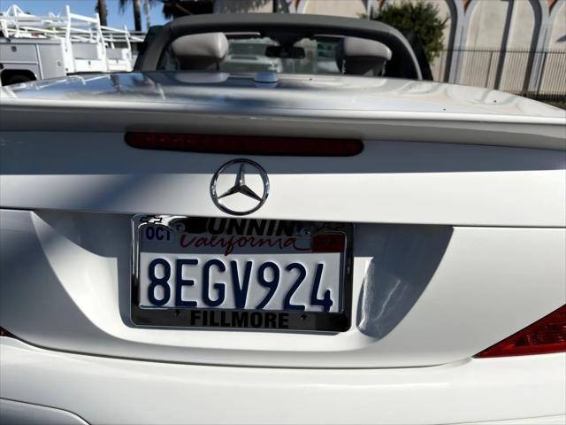 2007 Mercedes-Benz SL SL 550 SL 550