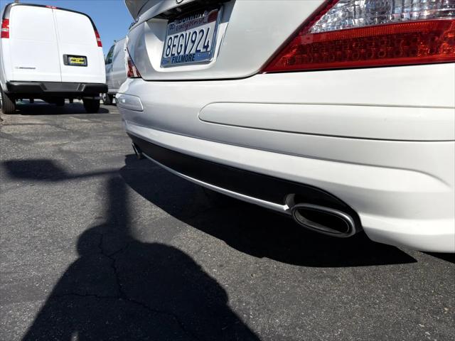 2007 Mercedes-Benz SL SL 550 SL 550