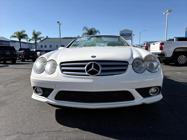 2007 Mercedes-Benz SL SL 550 SL 550