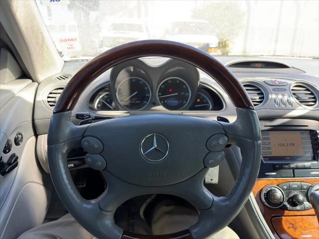 2007 Mercedes-Benz SL SL 550 SL 550