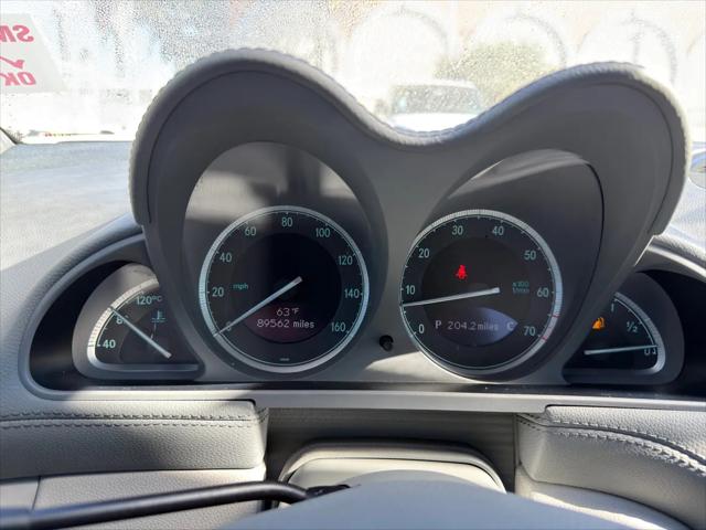 2007 Mercedes-Benz SL SL 550 SL 550