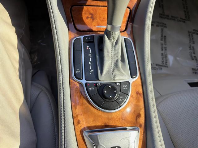2007 Mercedes-Benz SL SL 550 SL 550