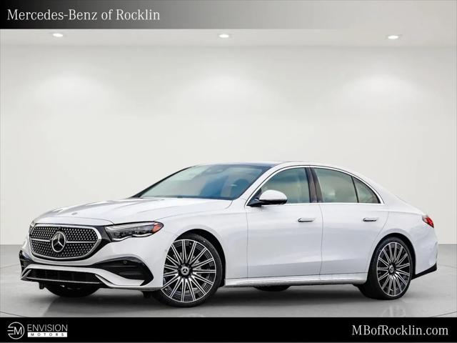 2026 Mercedes-Benz E 350 E 350 for sale in Rocklin, CA