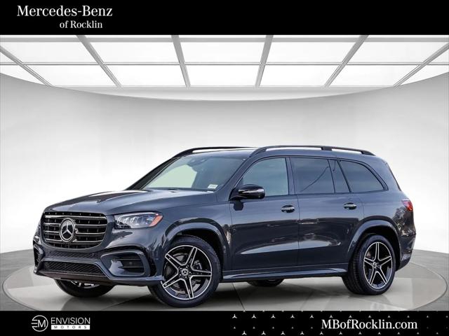 2026 Mercedes-Benz GLS GLS 450 4MATIC for sale in Rocklin, CA