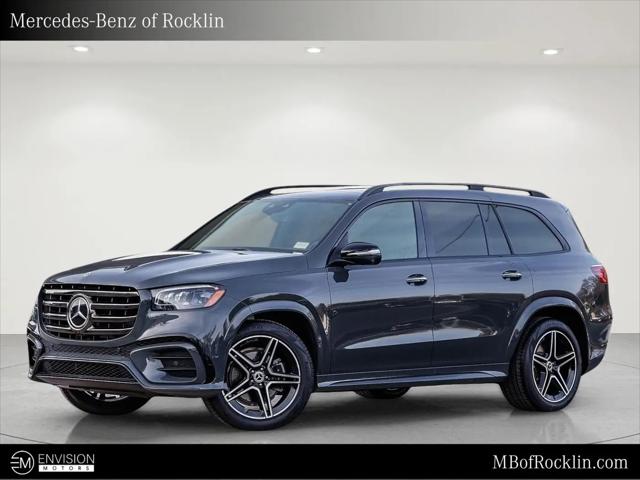 2026 Mercedes-Benz GLS GLS 450 4MATIC for sale in Rocklin, CA